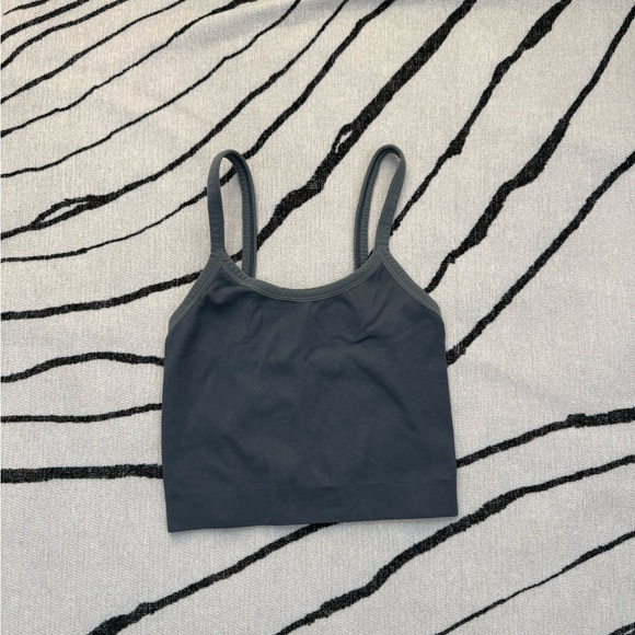 Set Active Ribbed Tank - Picture 1 of 3